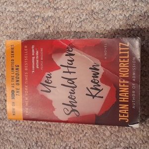 You Should Have Known by Jean Hanff Korelitz